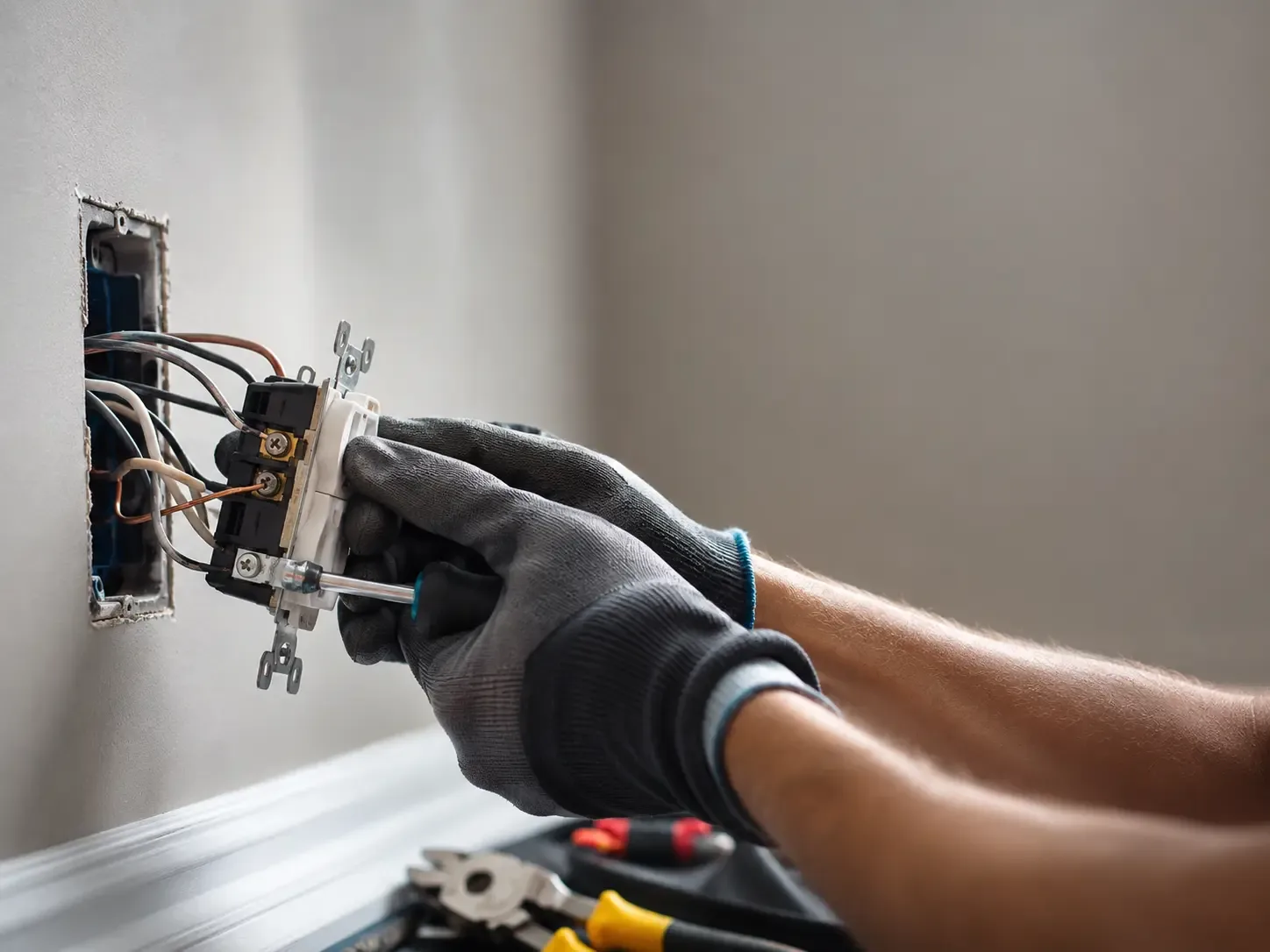 Why choose Whole Home Rewiring in Doe Run, MO